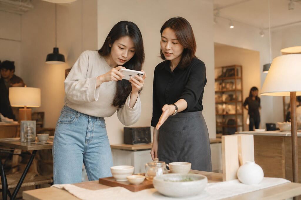 서울 강남구 인플루언서·체험단 작업 범위와 현장 조건 이미지