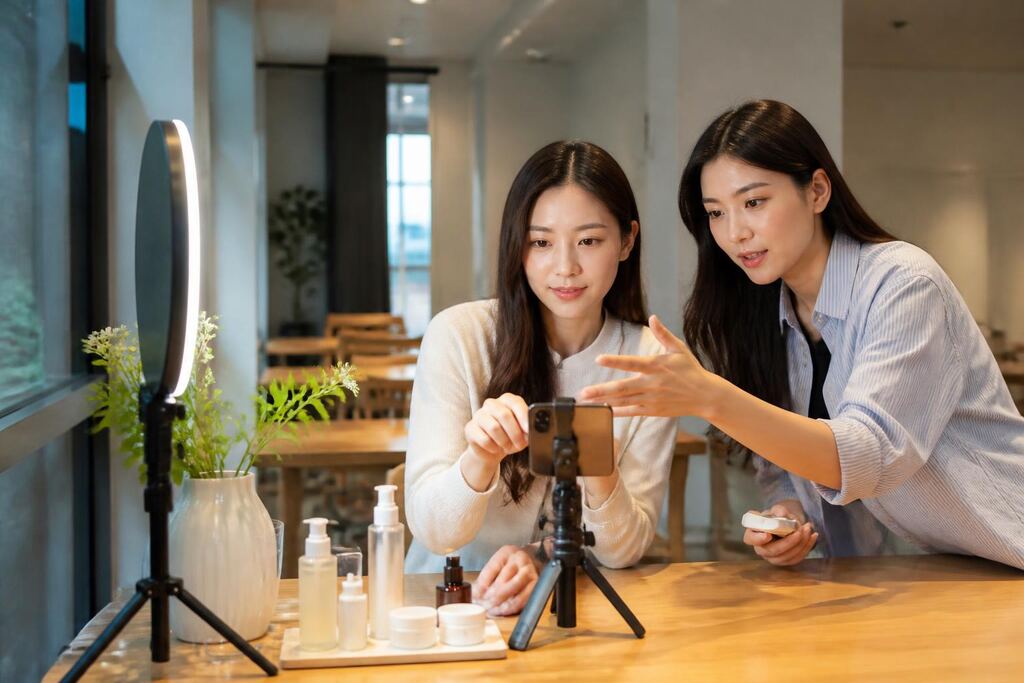 서울 송파구 인플루언서·체험단 작업 범위와 현장 조건 이미지