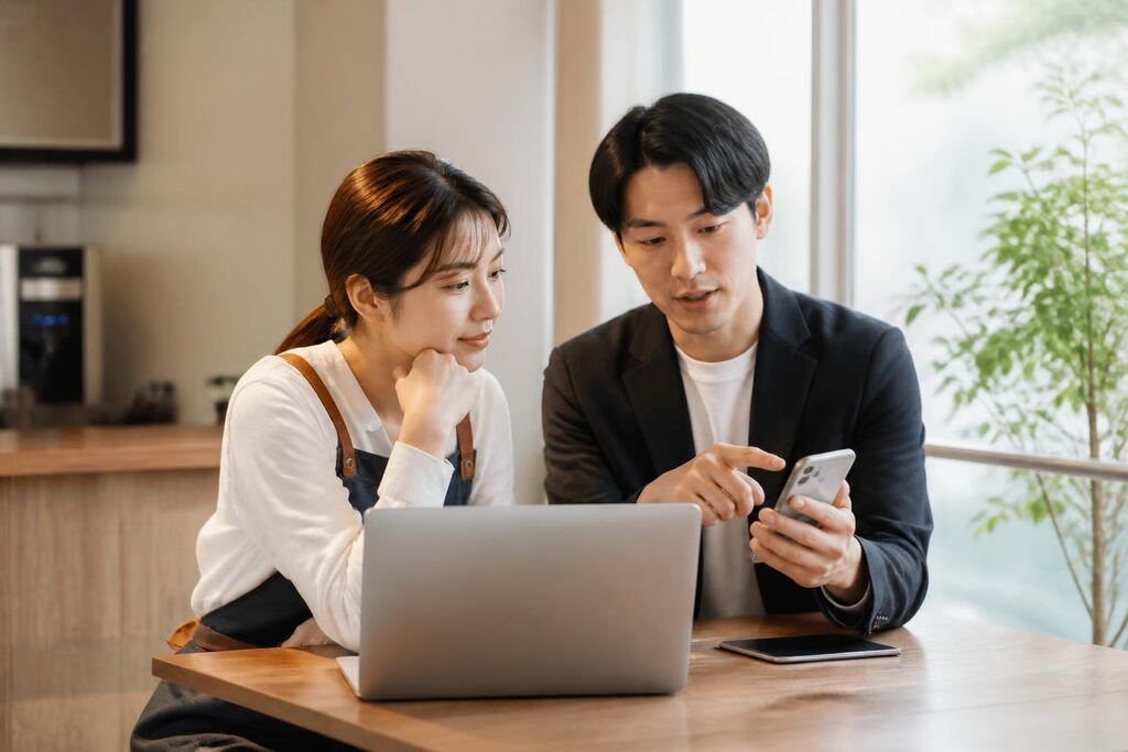 서울 은평구 네이버 플레이스 관리 이미지
