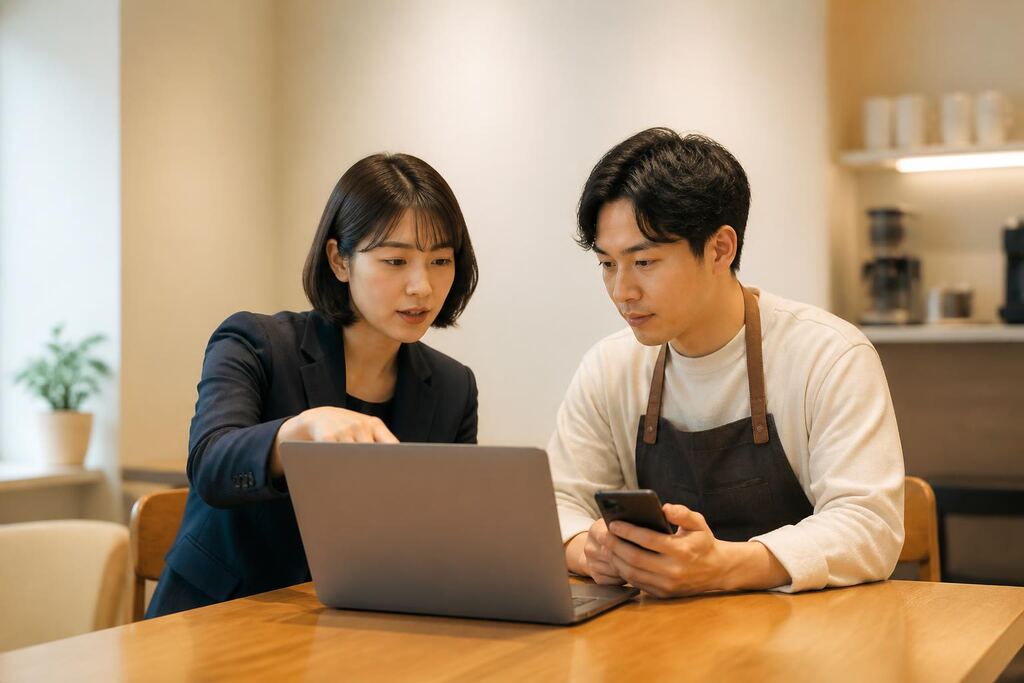 서울 서대문구 네이버 플레이스 관리 이미지