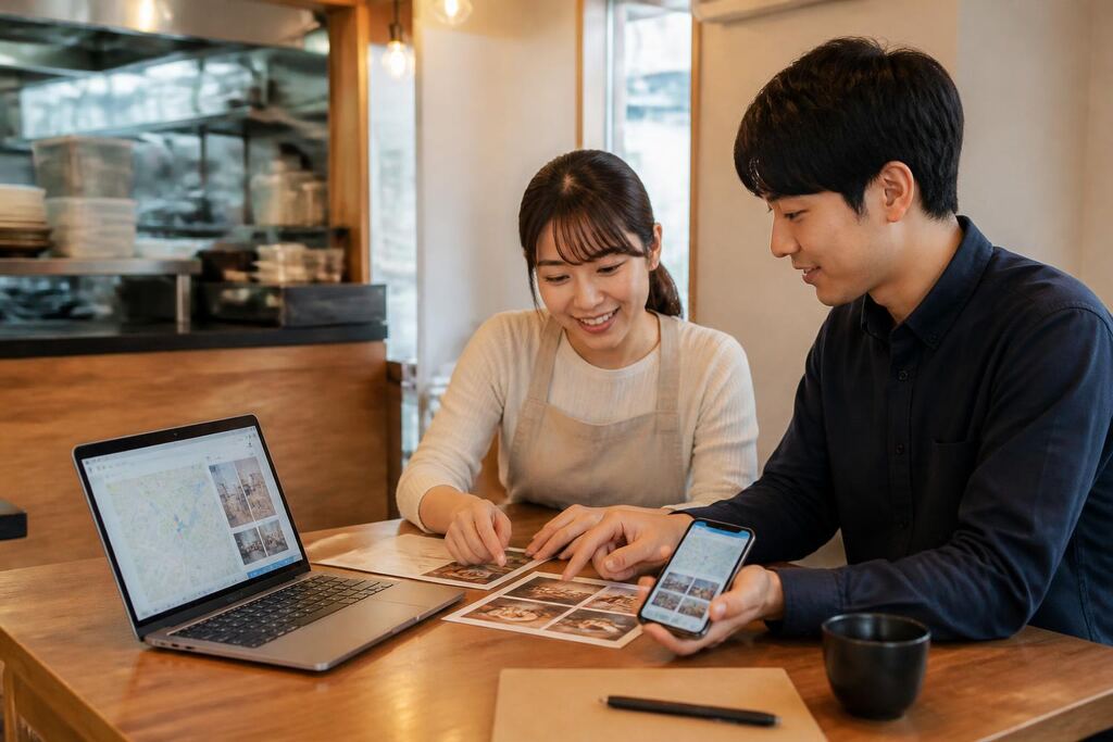 서울 동작구 네이버 플레이스 관리 이미지
