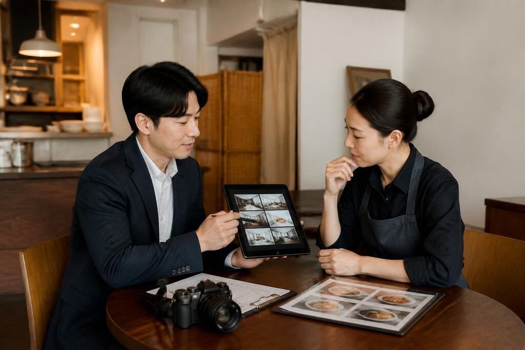 서울 관악구 네이버 플레이스 관리 작업 범위와 현장 조건 이미지
