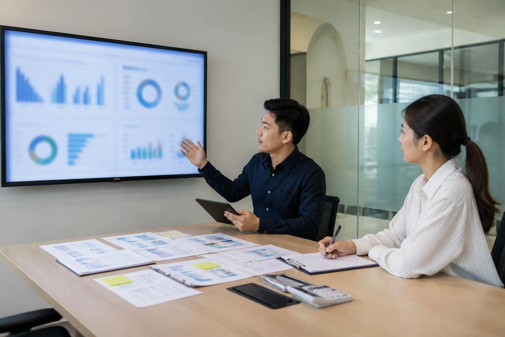서울 중구 퍼포먼스 광고 비용과 업체 비교 정보 이미지