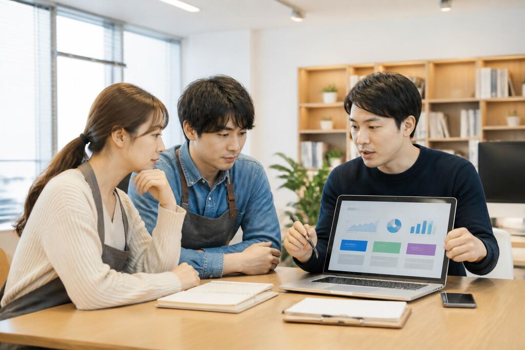 서울 은평구 퍼포먼스 광고 이미지