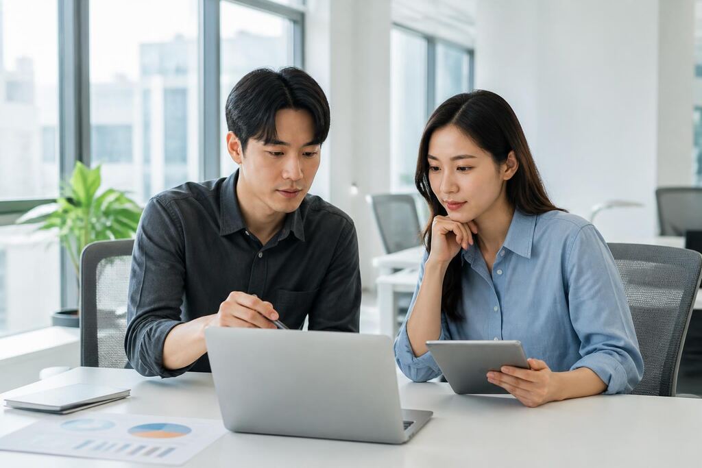 서울 송파구 퍼포먼스 광고 이미지