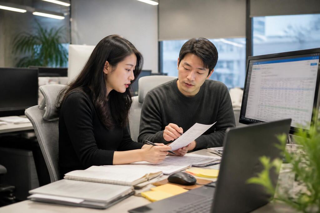 서울 성북구 검색광고 작업 범위와 현장 조건 이미지
