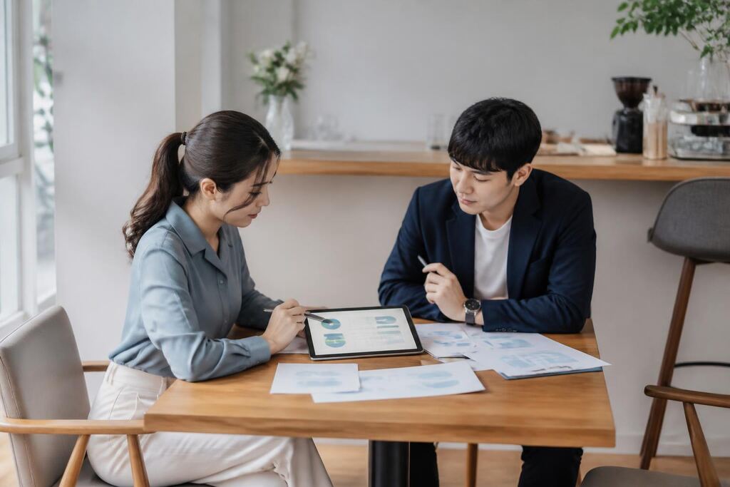 서울 영등포구 검색광고 비용과 업체 비교 정보 이미지