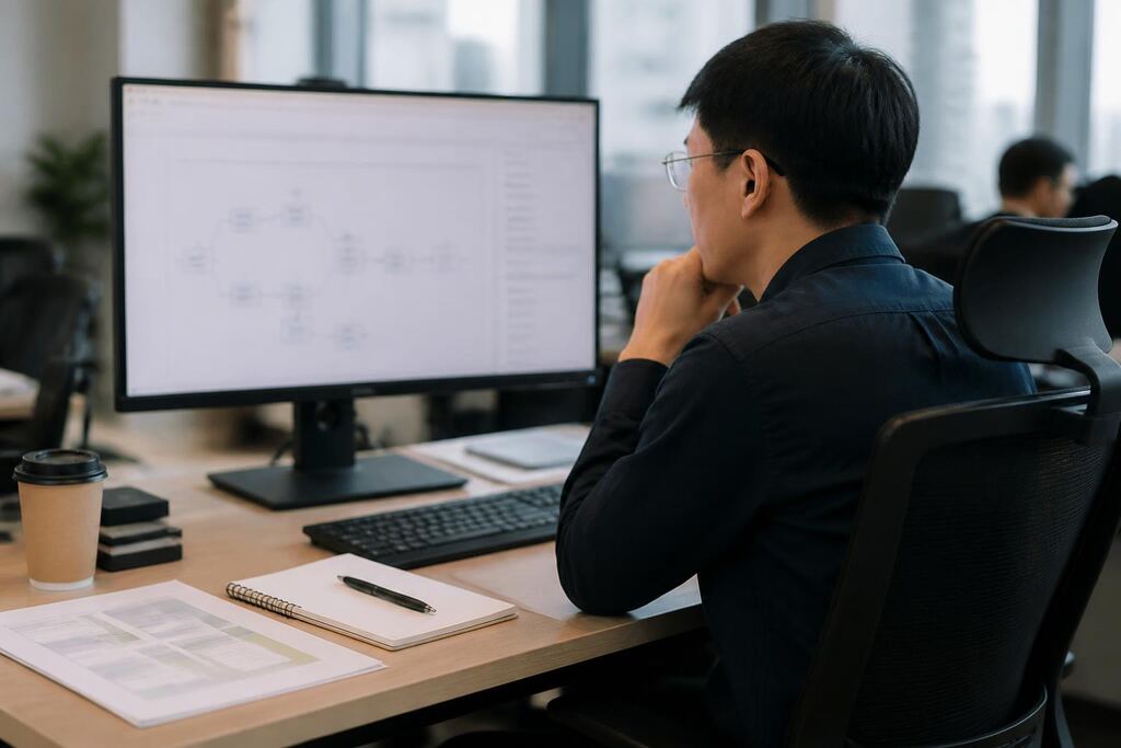 서울 중구 검색엔진 최적화(SEO) 작업 범위와 현장 조건 이미지