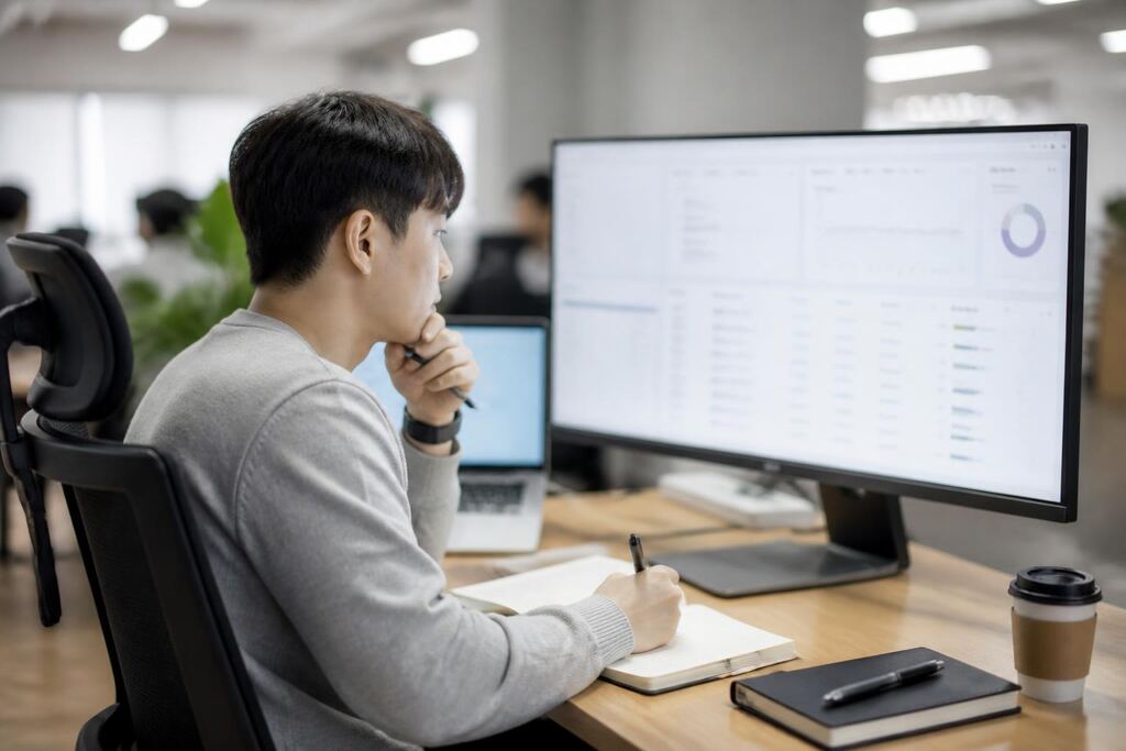 서울 광진구 검색엔진 최적화(SEO) 작업 범위와 현장 조건 이미지