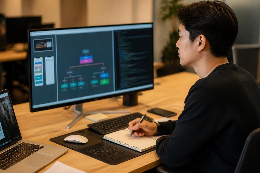 서울 성북구 검색엔진 최적화(SEO) 작업 범위와 현장 조건 이미지