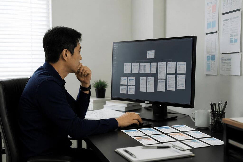 서울 은평구 검색엔진 최적화(SEO) 작업 범위와 현장 조건 이미지