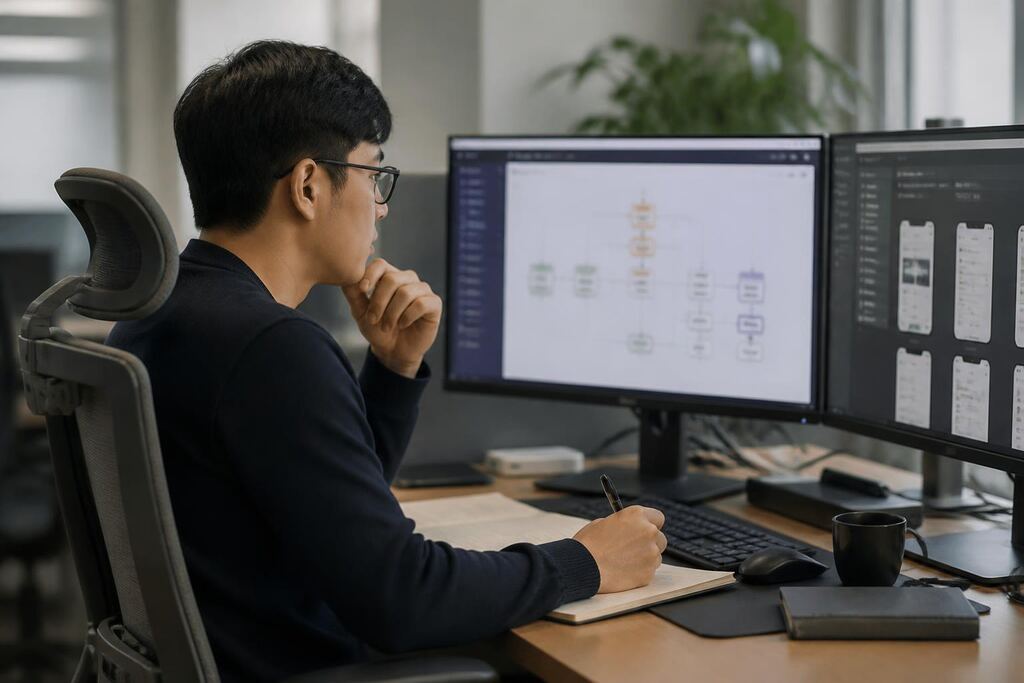 서울 금천구 검색엔진 최적화(SEO) 작업 범위와 현장 조건 이미지