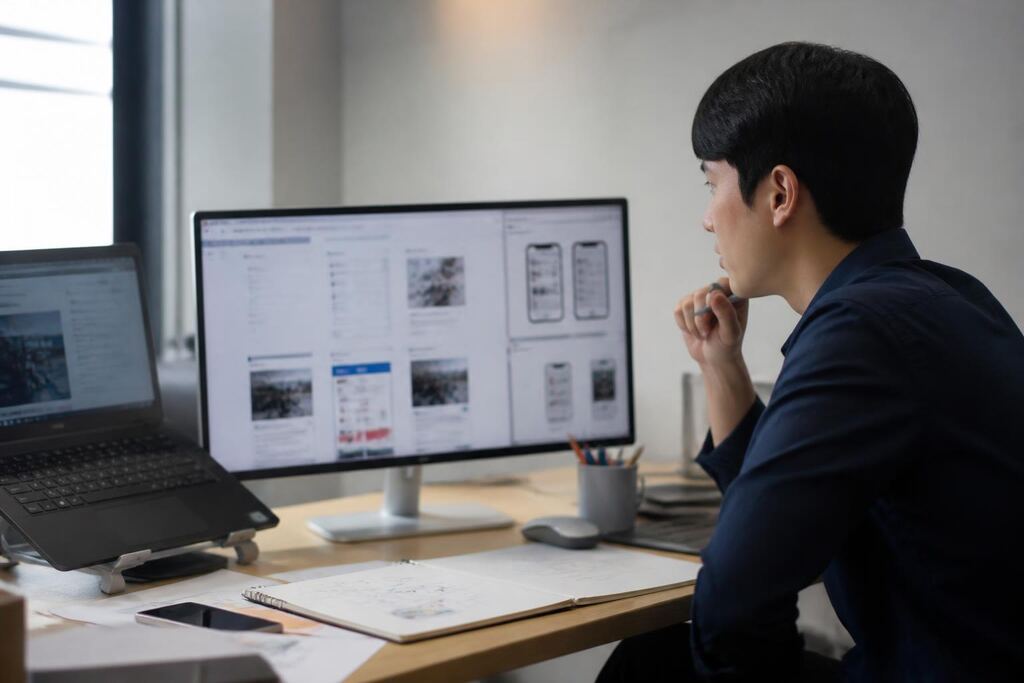 서울 서초구 검색엔진 최적화(SEO) 작업 범위와 현장 조건 이미지