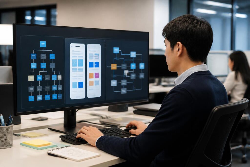 서울 송파구 검색엔진 최적화(SEO) 작업 범위와 현장 조건 이미지