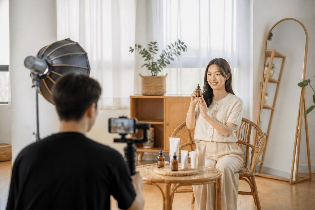 서울 강북구 숏폼 영상 제작 이미지