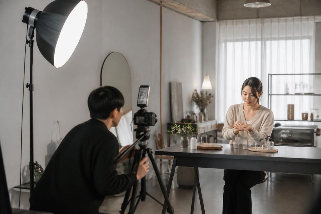서울 서대문구 숏폼 영상 제작 작업 범위와 현장 조건 이미지