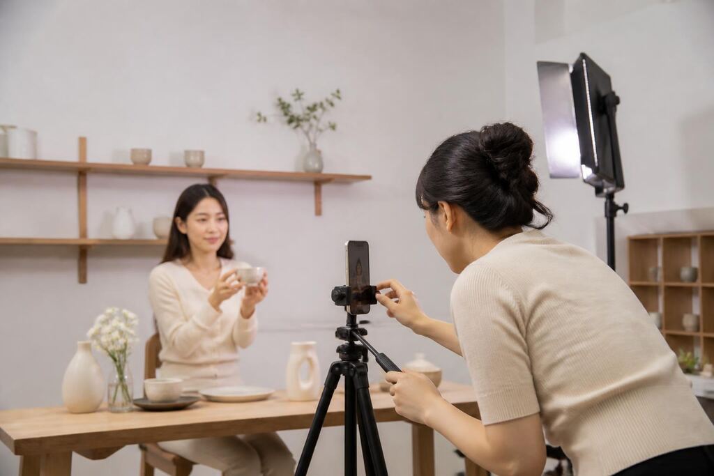 서울 영등포구 숏폼 영상 제작 작업 범위와 현장 조건 이미지