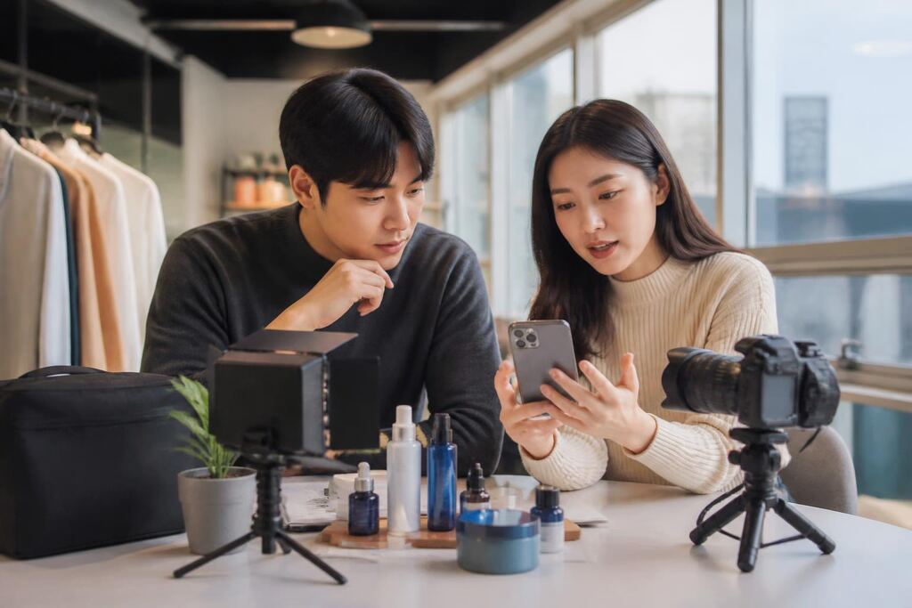 서울 동작구 숏폼 영상 제작 이미지