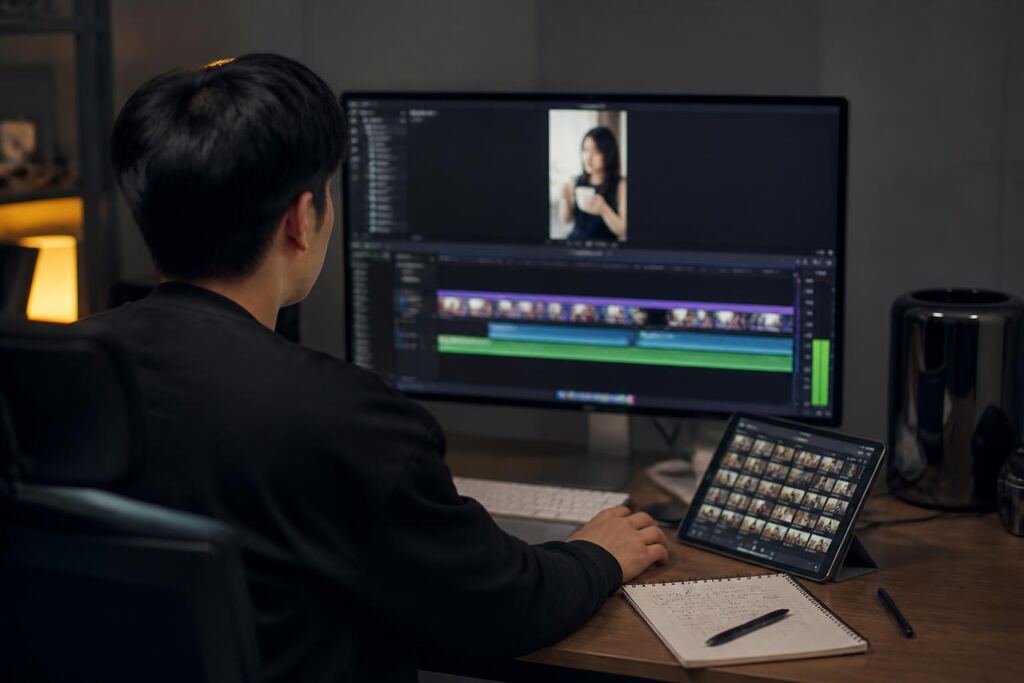 서울 관악구 숏폼 영상 제작 비용과 업체 비교 정보 이미지