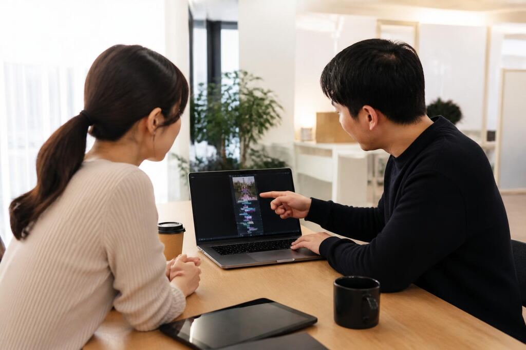서울 강남구 숏폼 영상 제작 이미지