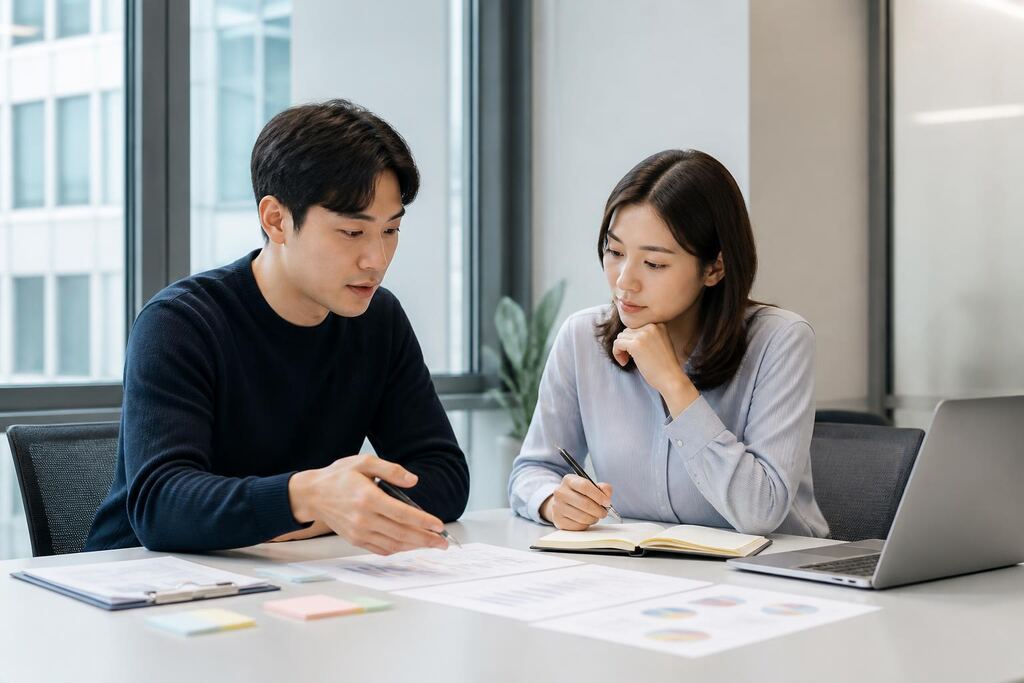 서울 중랑구 SNS 광고 비용과 업체 비교 정보 이미지