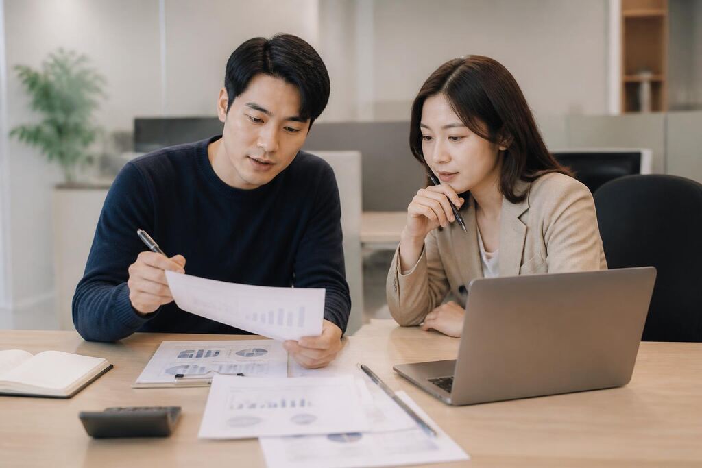서울 성북구 SNS 광고 비용과 업체 비교 정보 이미지