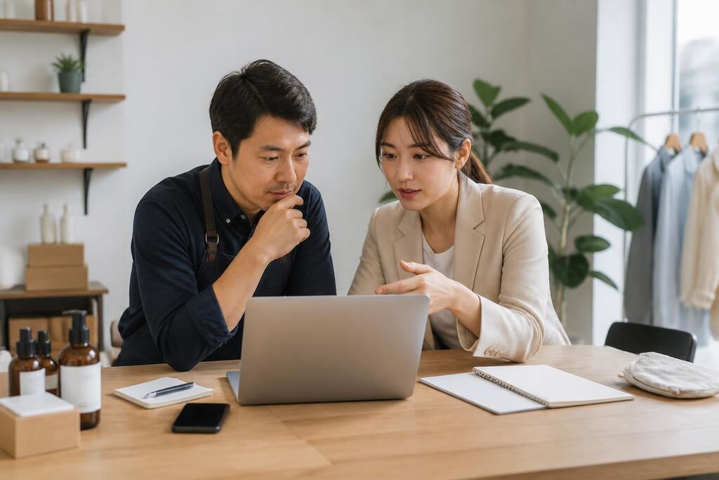 서울 노원구 SNS 광고 이미지