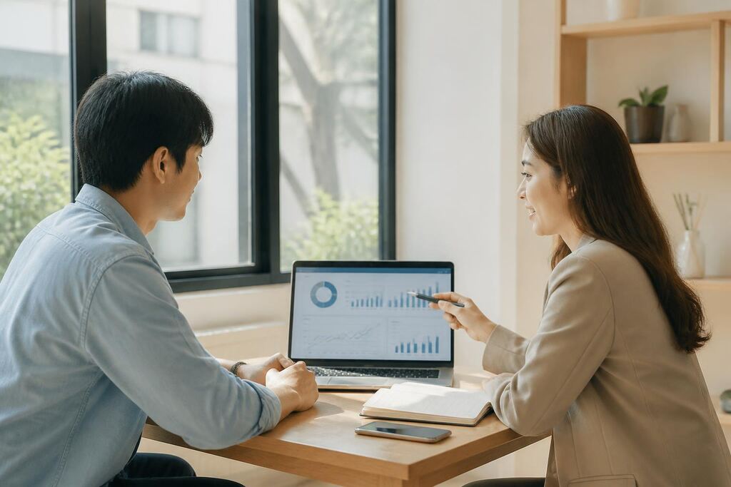 서울 서대문구 SNS 광고 이미지