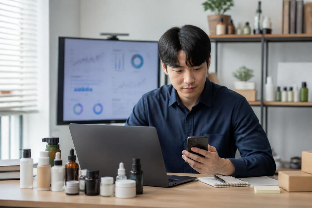 서울 동작구 SNS 광고 이미지