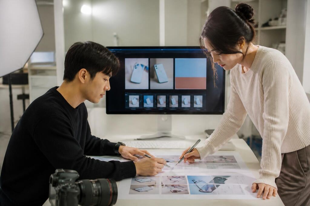 서울 동작구 SNS 광고 작업 범위와 현장 조건 이미지