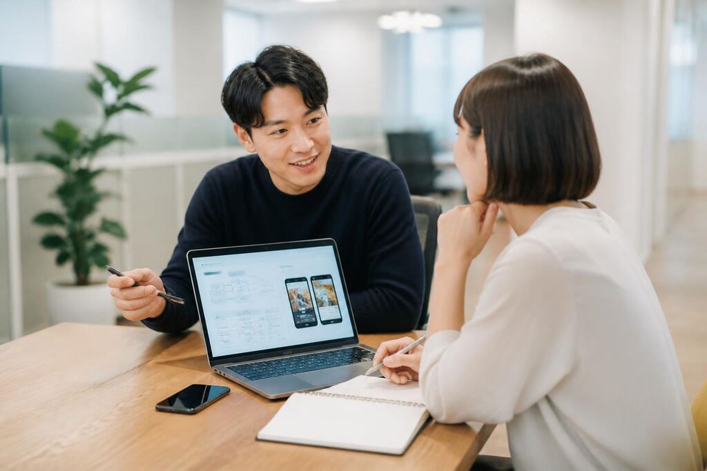 서울 서초구 SNS 광고 이미지