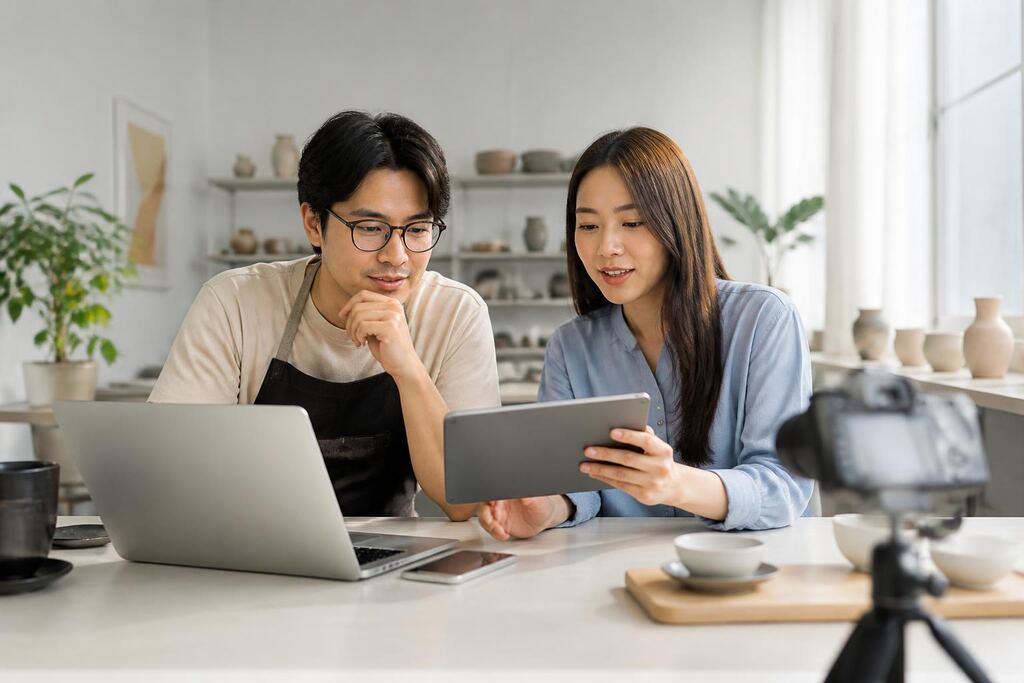 서울 중랑구 SNS 운영대행 이미지
