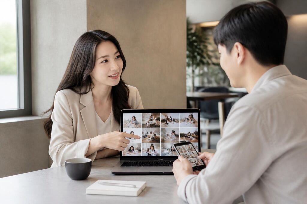 서울 강북구 SNS 운영대행 이미지