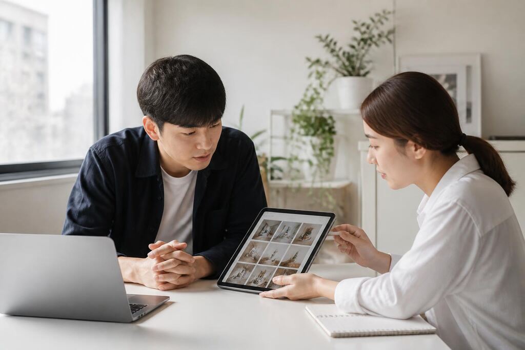 서울 도봉구 SNS 운영대행 이미지