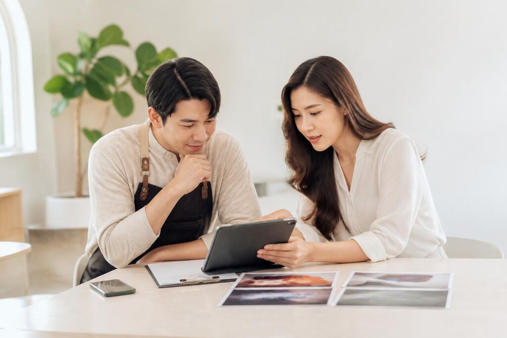 서울 강서구 SNS 운영대행 이미지