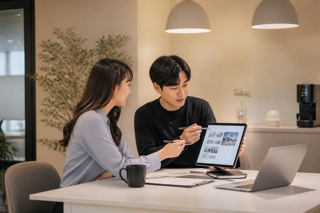 서울 구로구 SNS 운영대행 이미지