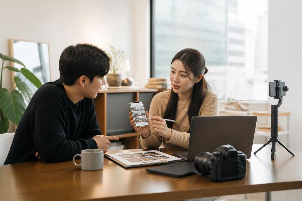 서울 영등포구 SNS 운영대행 이미지