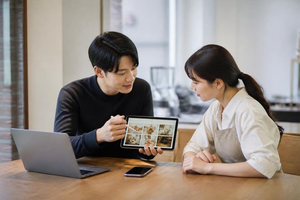 서울 동작구 SNS 운영대행 이미지