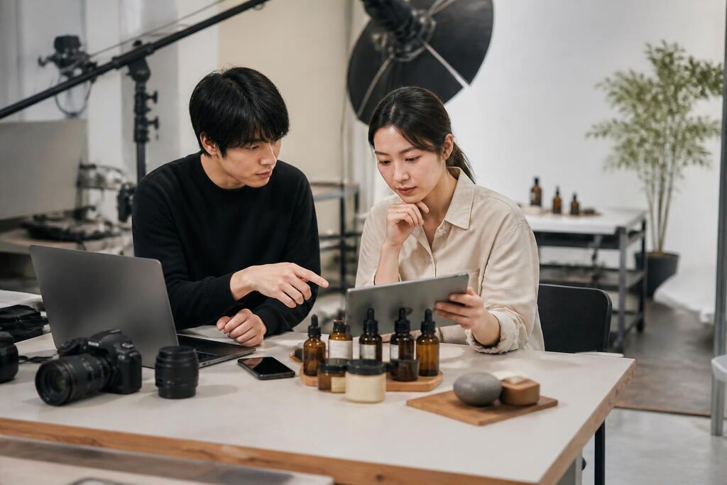 서울 용산구 종합 마케팅 대행 작업 범위와 현장 조건 이미지