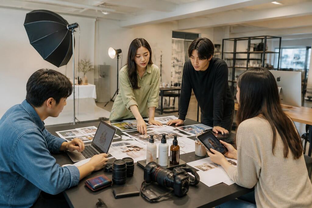 서울 성동구 종합 마케팅 대행 작업 범위와 현장 조건 이미지