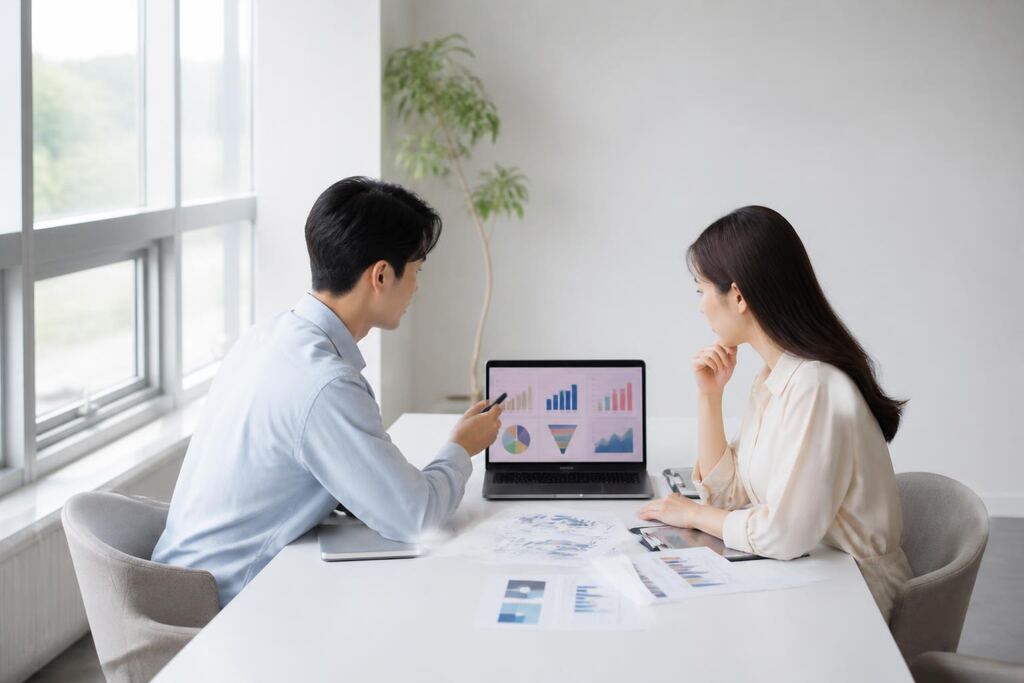서울 도봉구 종합 마케팅 대행 이미지