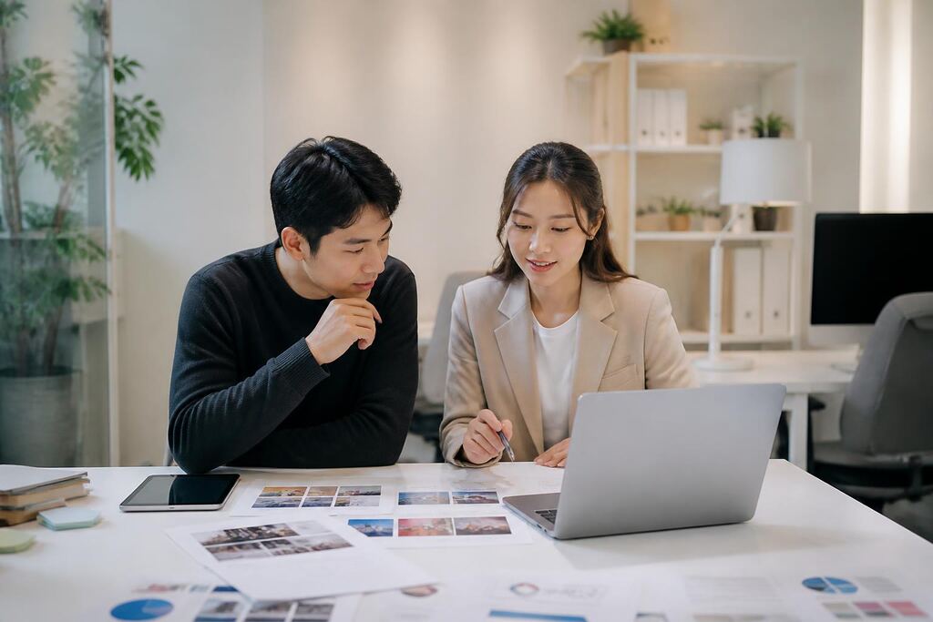 서울 노원구 종합 마케팅 대행 이미지