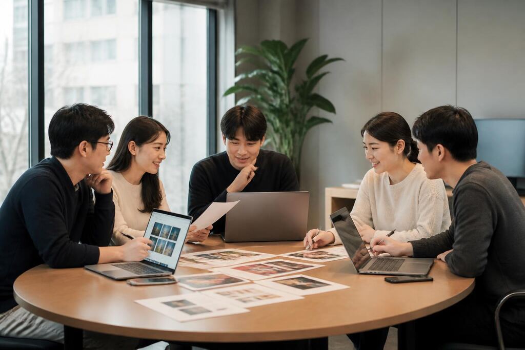 서울 은평구 종합 마케팅 대행 이미지