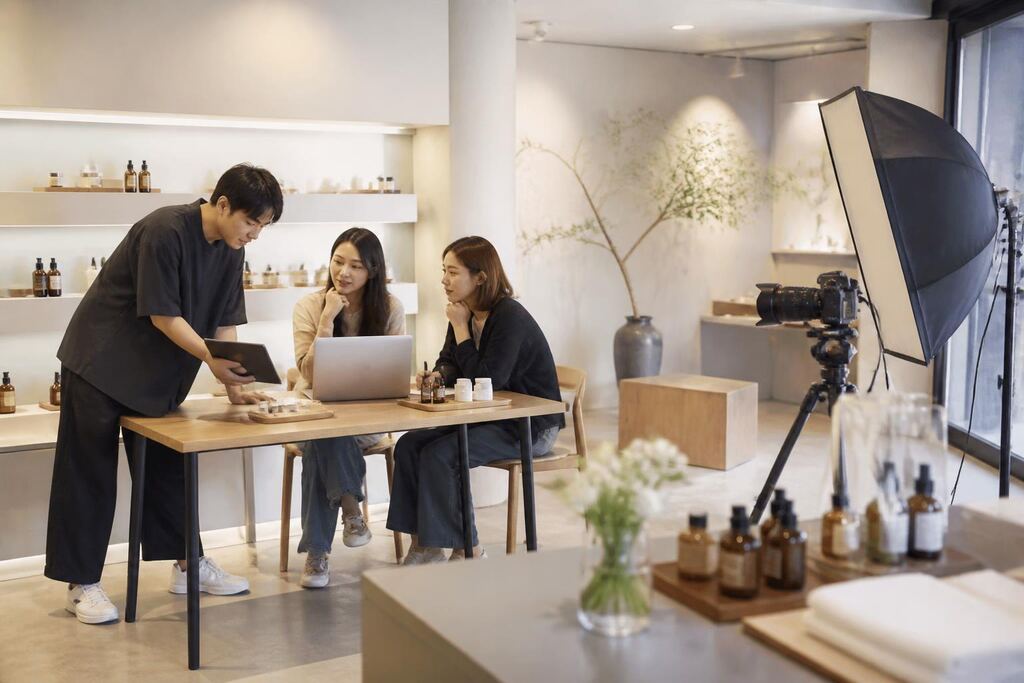 서울 서대문구 종합 마케팅 대행 작업 범위와 현장 조건 이미지
