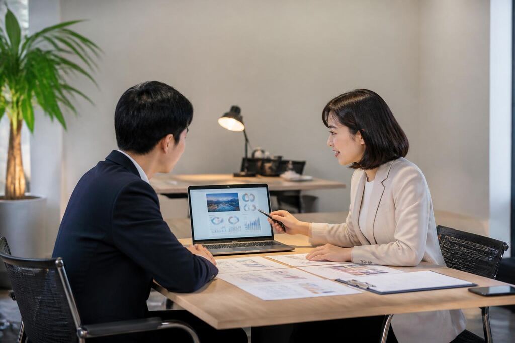 서울 마포구 종합 마케팅 대행 이미지