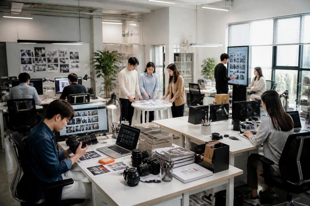 서울 마포구 종합 마케팅 대행 작업 범위와 현장 조건 이미지