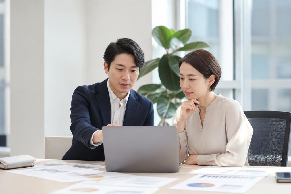서울 구로구 종합 마케팅 대행 이미지