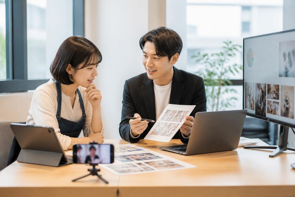 서울 영등포구 종합 마케팅 대행 이미지