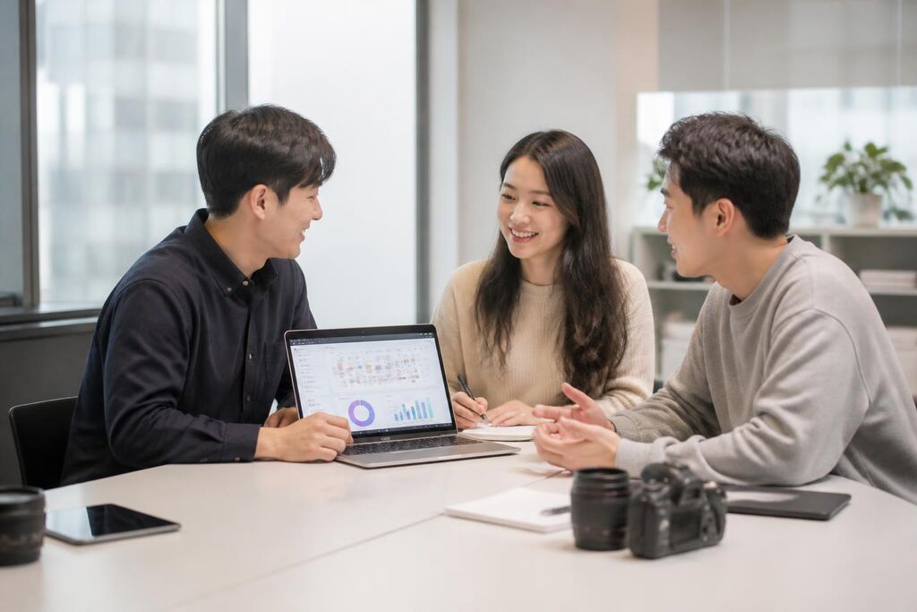 서울 동작구 종합 마케팅 대행 이미지