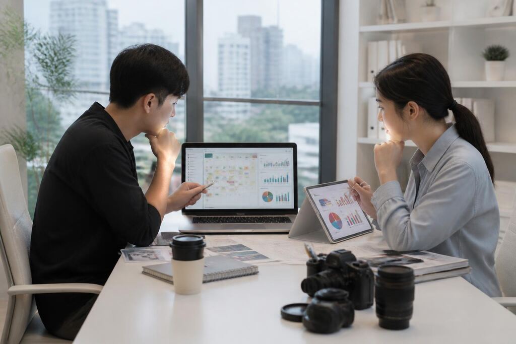 서울 관악구 종합 마케팅 대행 이미지